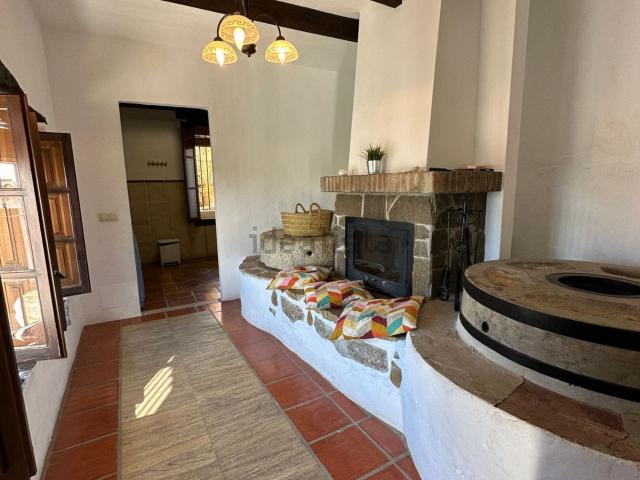 Casa en alquiler en Sierra de las Nieves, Andalucía