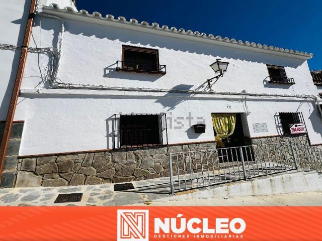 Casa en venta en Yunquera