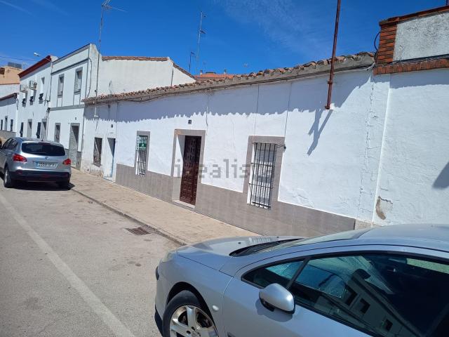 Casa en venta en Huerta Plata, Zafra