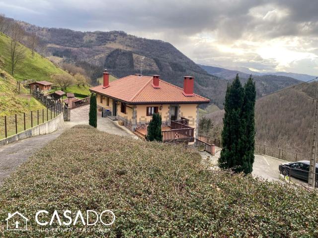 Casa en venta en Zaldibia, Guipúzcoa