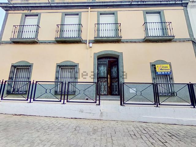 Casa en venta en La Zarza, Badajoz