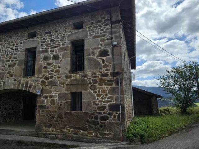 Casa en venta en Zeanuri, Altzusta