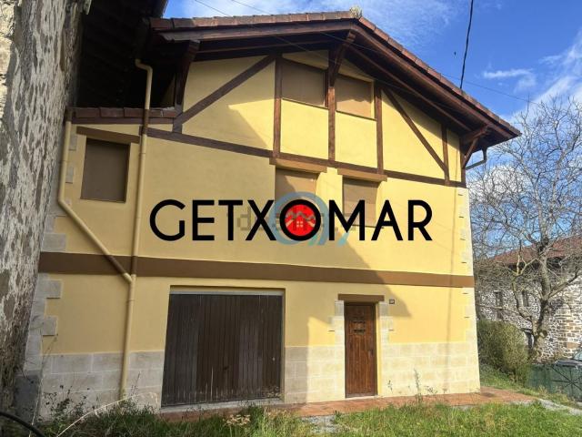 Casa en venta en Ipiñaburu, Zeanuri