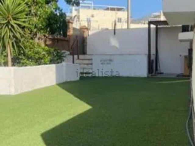 Casa en alquiler en Torrequebrada, Costa del Sol Occidental