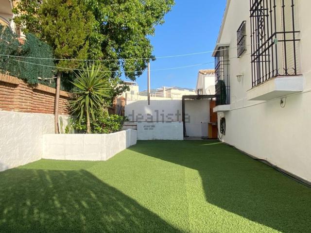 Casa en alquiler en Torrequebrada, Costa del Sol Occidental