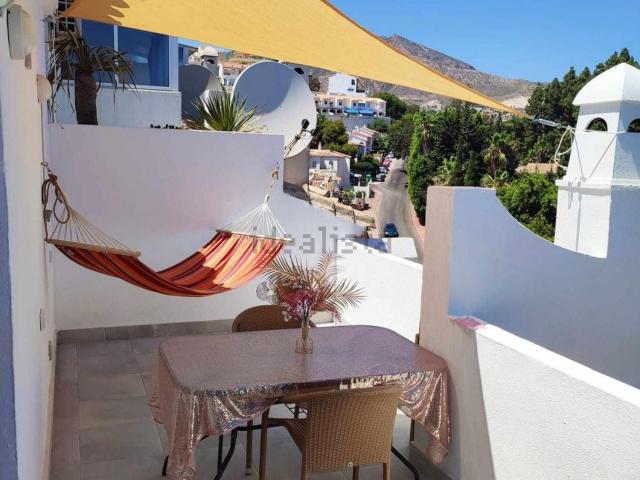 Casa en alquiler en Torrequebrada, Costa del Sol Occidental