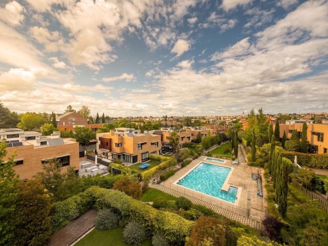 Casa en venta en Distrito Municipal I (sin urbanizaciones), Pozuelo de Alarcón