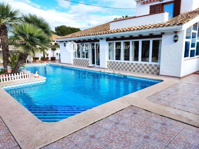 Casa en venta en Benidorm