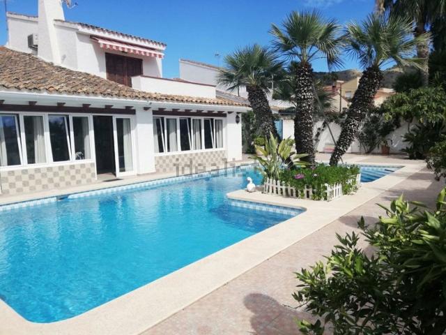 Casa en venta en l'Almafrà, la Marina Baixa