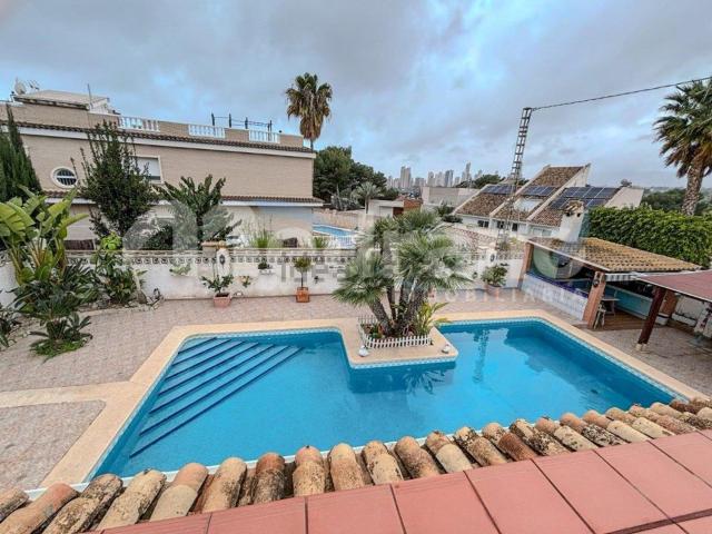 Casa en venta en Benidorm