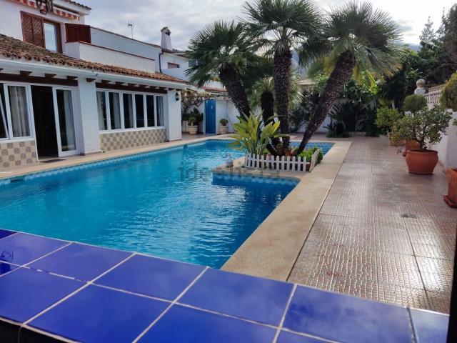 Casa en venta en l'Almafrà, la Marina Baixa