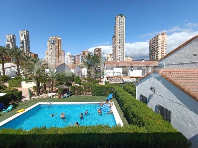 Casa en alquiler en el Racó de l'Oix, la Marina Baixa