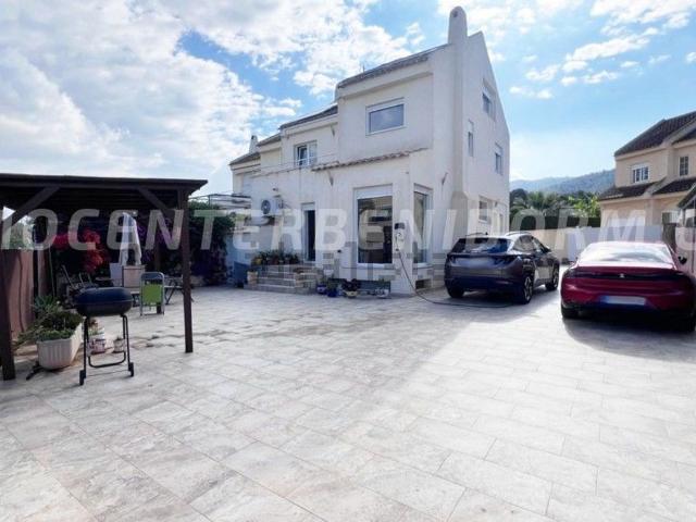 Casa en venta en la Marina Baixa, Valencia