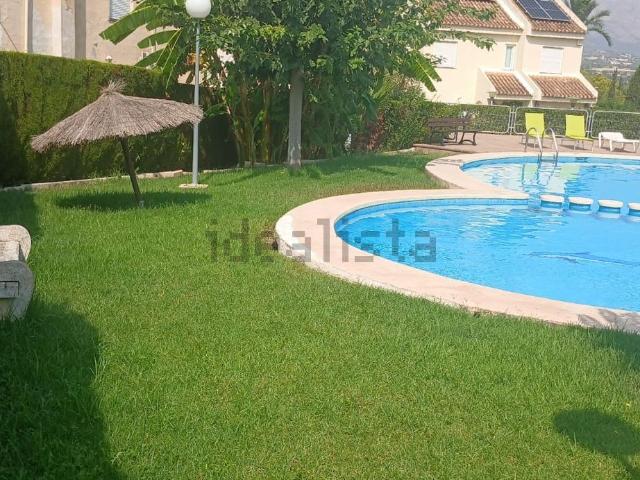 Casa en venta en la Marina Baixa, Valencia