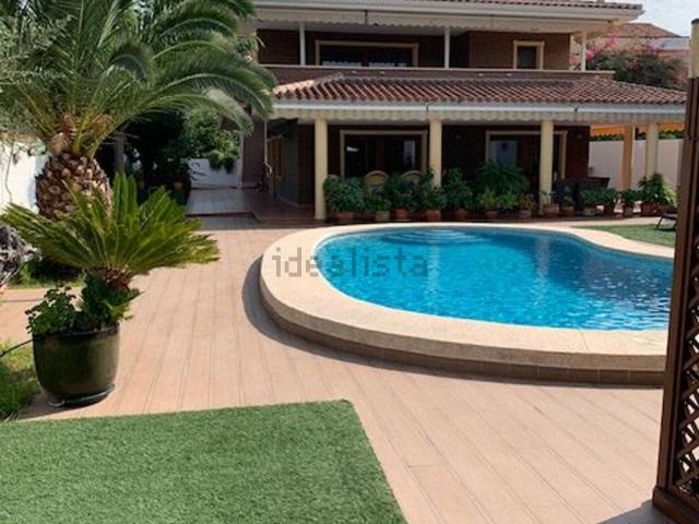 Casa en venta en Benidorm, l'Almafrà