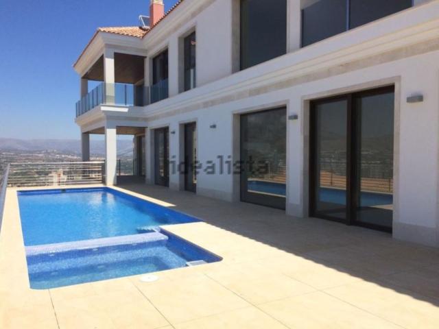 Casa en alquiler en la Marina Baixa, Valencia