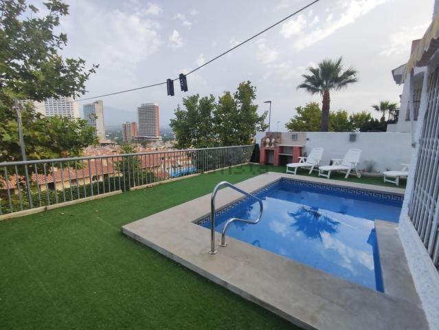 Casa en venta en la Marina Baixa, Valencia