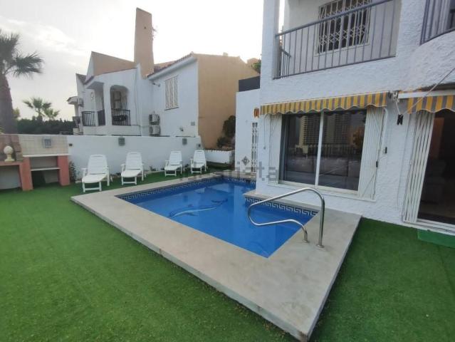 Casa en venta en el Racó de l'Oix, la Marina Baixa