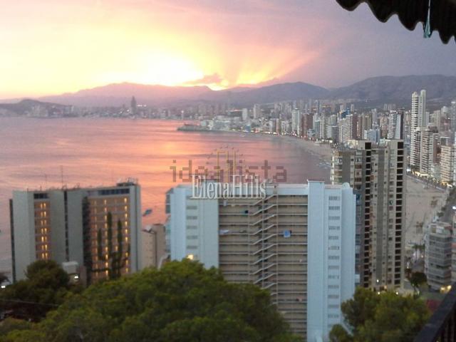 Casa en venta en Benidorm, el Racó de l'Oix