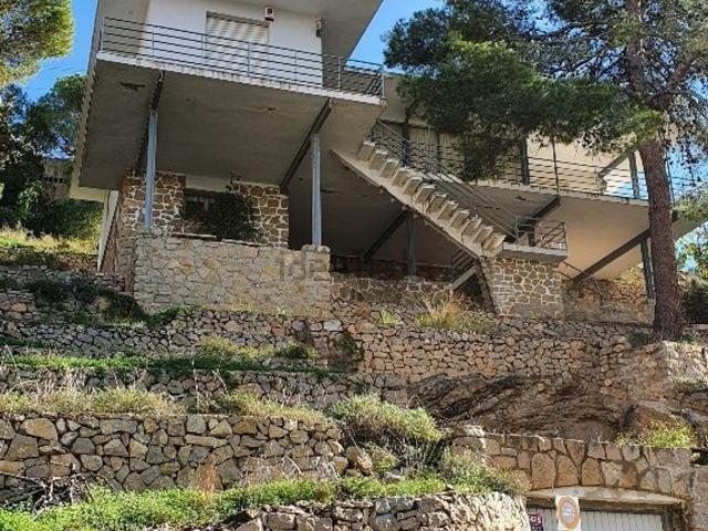Casa en venta en el Racó de l'Oix, la Marina Baixa