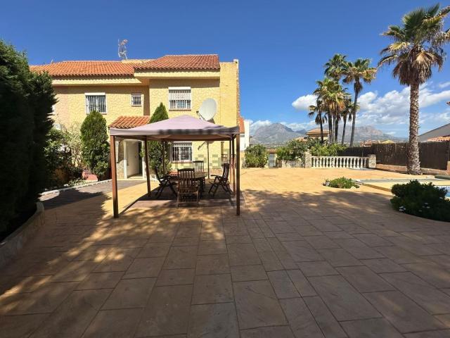 Casa en venta en Benidorm