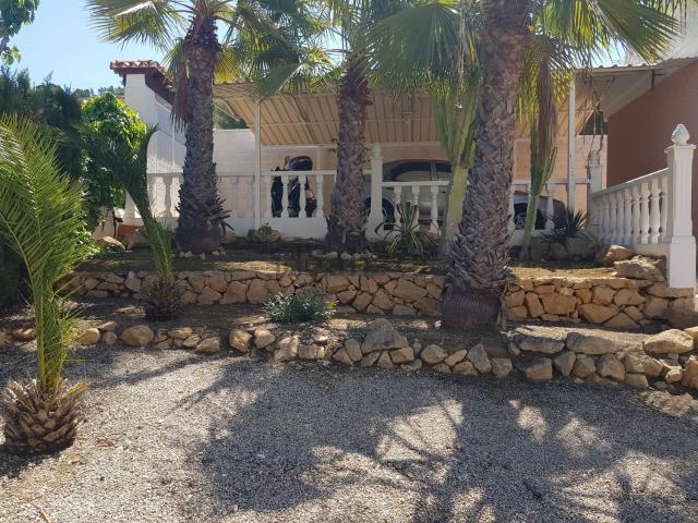 Casa en venta en Benidorm, el Racó de l'Oix