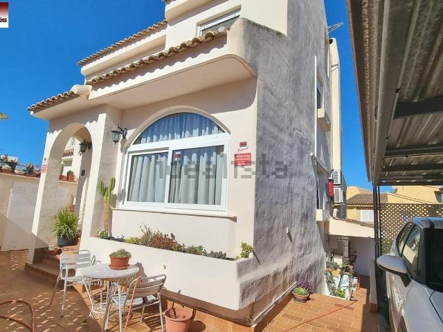 Casa en venta en Benidorm