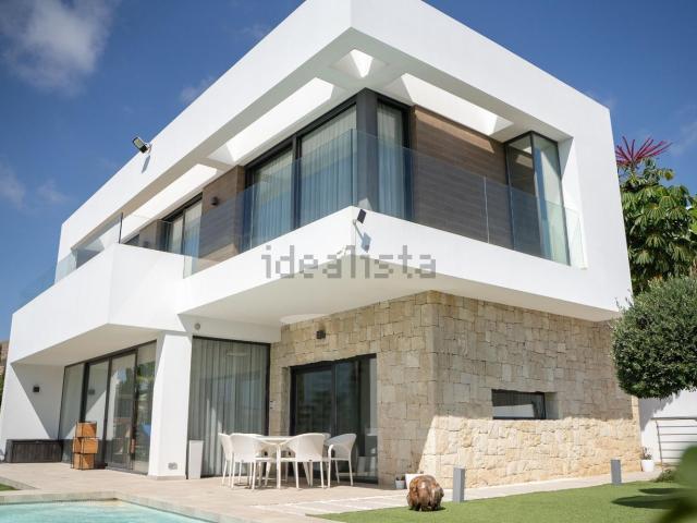 Casa en alquiler en el Racó de l'Oix, la Marina Baixa
