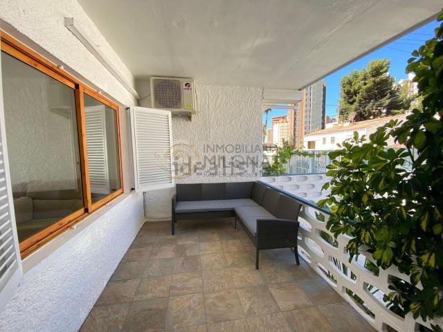 Casa en alquiler en Benidorm, el Racó de l'Oix