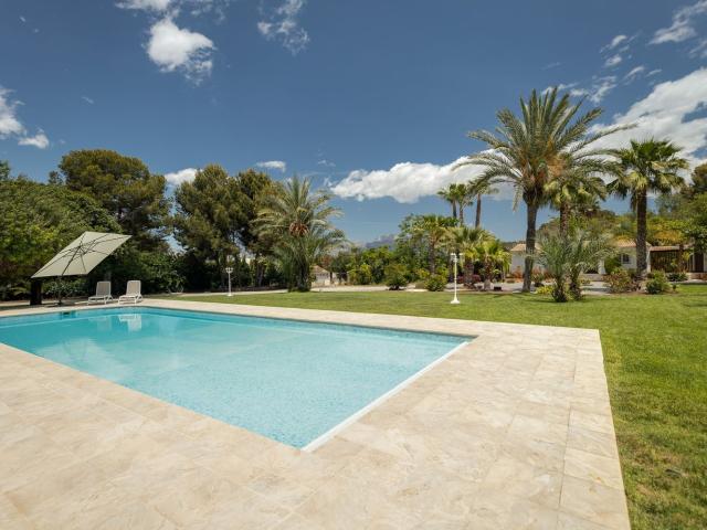Casa en alquiler en l'Almafrà, Benidorm