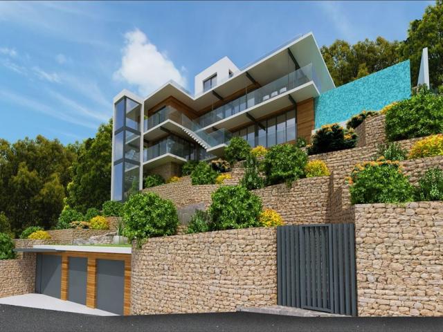 Casa en venta en Benidorm, el Racó de l'Oix
