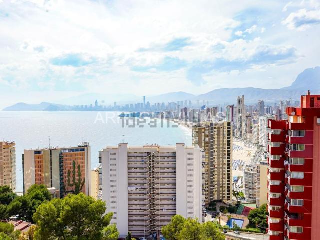 Casa en venta en Benidorm, el Racó de l'Oix