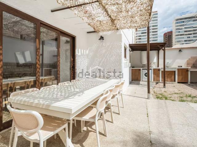 Casa en alquiler en el Racó de l'Oix, la Marina Baixa