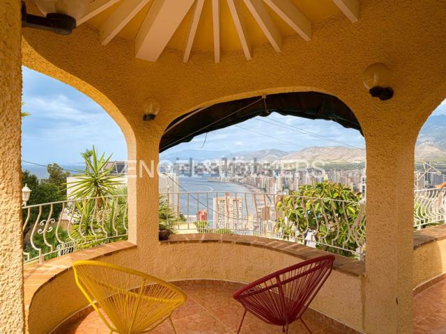 Casa en venta en Benidorm, el Racó de l'Oix