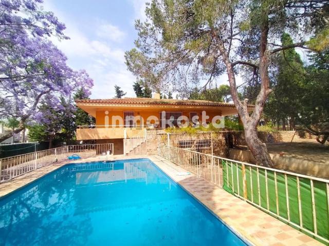 Casa en venta en Benidorm