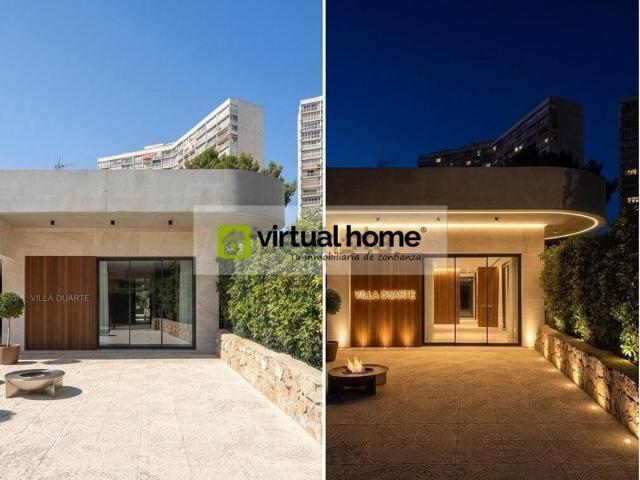 Casa en venta en el Racó de l'Oix, la Marina Baixa
