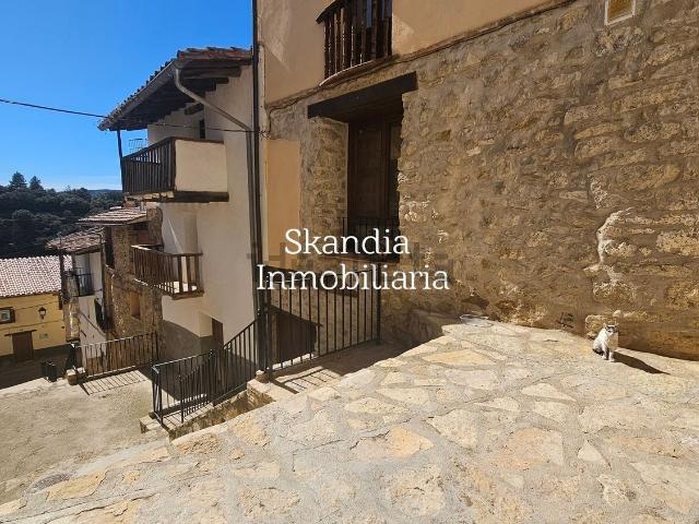 Casa en venta en Zorita Del Maestrazgo, Las Ventas