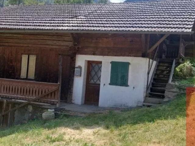 Haus kaufen in Troistorrents, Wallis