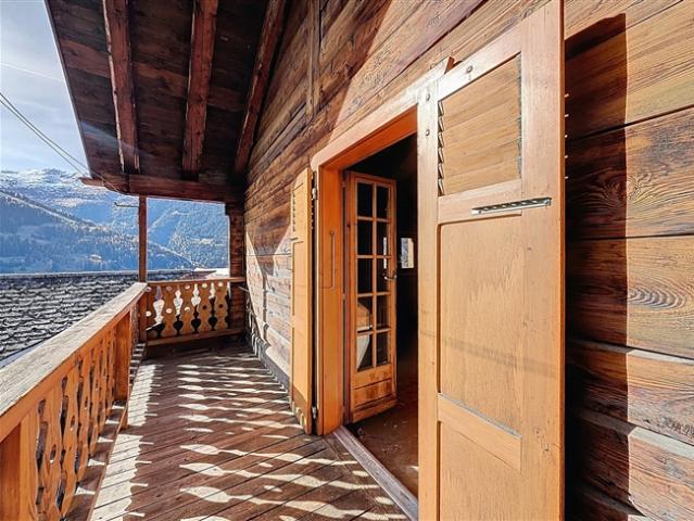 Reihenfamilienhaus kaufen in Sarreyer, Wallis