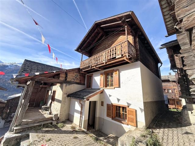 Reihenfamilienhaus kaufen in Sarreyer, Wallis