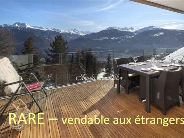 Haus kaufen in Crans-Montana, Wallis