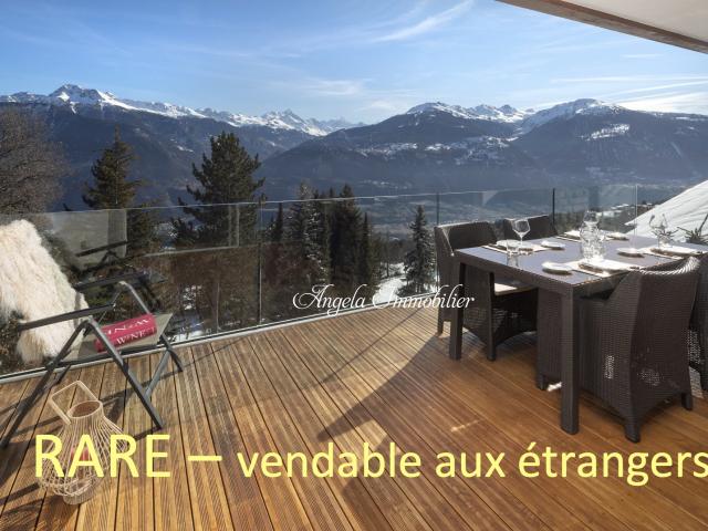 Haus kaufen in Crans-Montana, Wallis