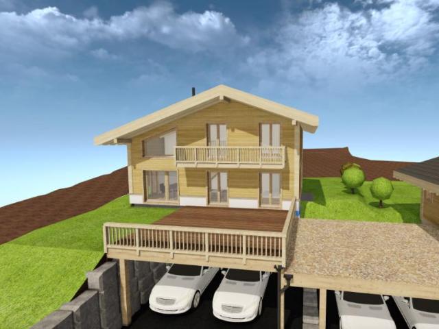 Haus kaufen in Ayent, Wallis