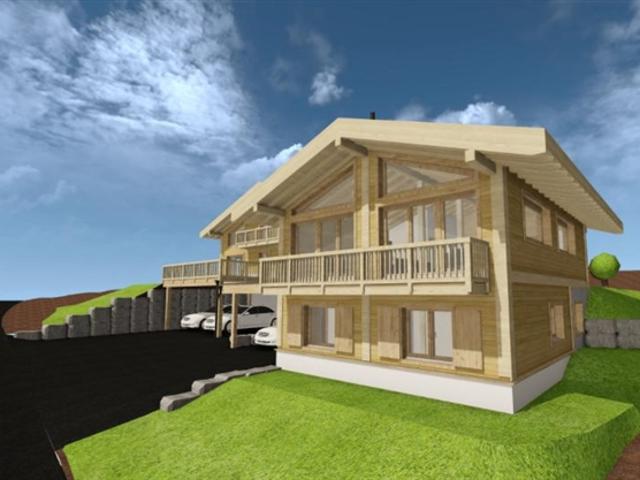 Einfamilienhaus kaufen in Ayent, Wallis