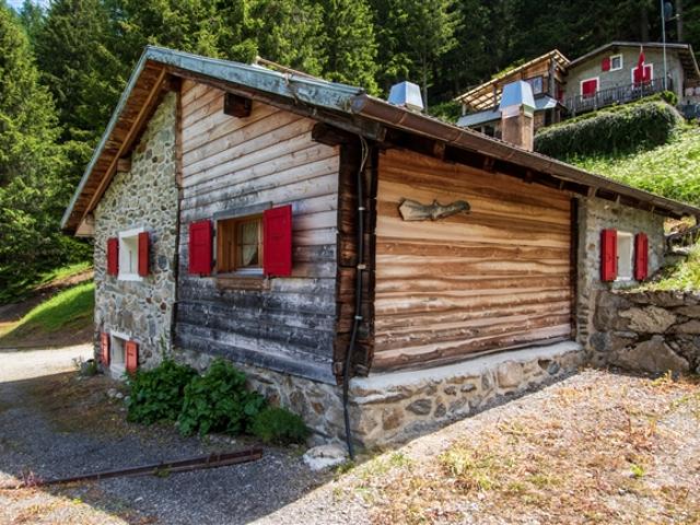 Haus kaufen in Martigny-Combe, Wallis