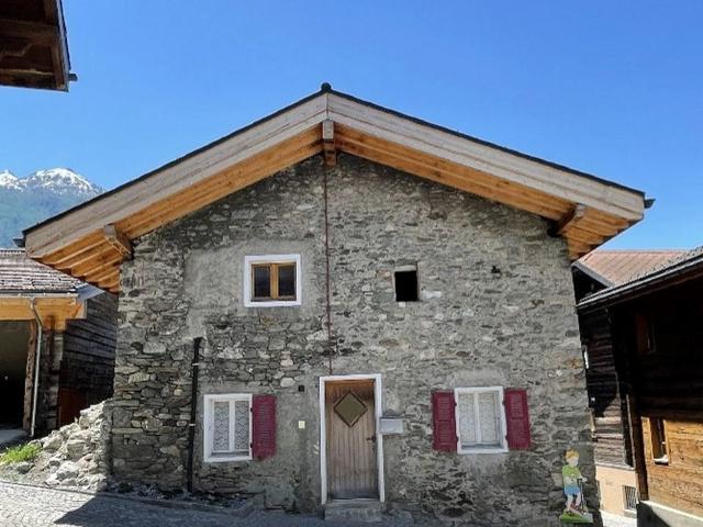 Haus kaufen in Ergisch, Wallis