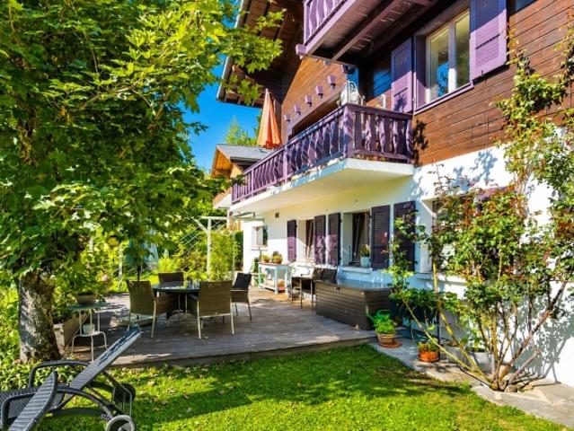 Haus kaufen in Leysin, Waadt