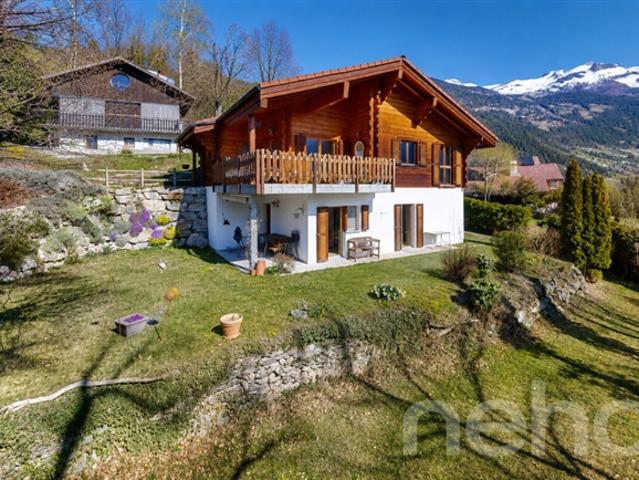 Haus kaufen in Crans-Montana, Wallis