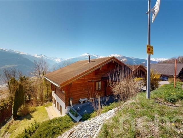 Haus kaufen in Crans-Montana, Wallis