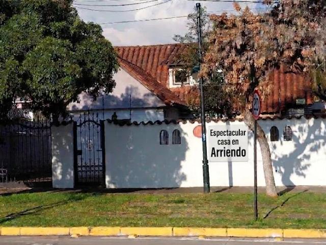 Casa en arriendo en Providencia, Villaseca